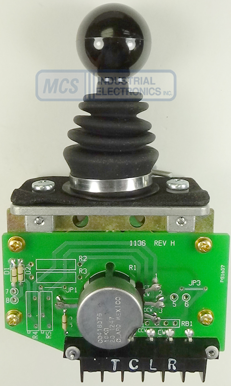 3040526 Snorkel Joystick Controller MCS